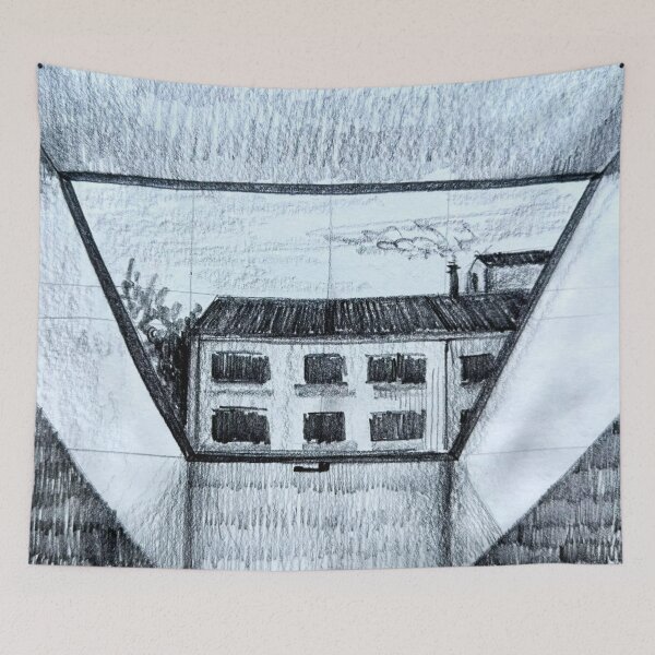 Item preview, Urban Framing | Graphite designed and sold by miguelfra.artwork.