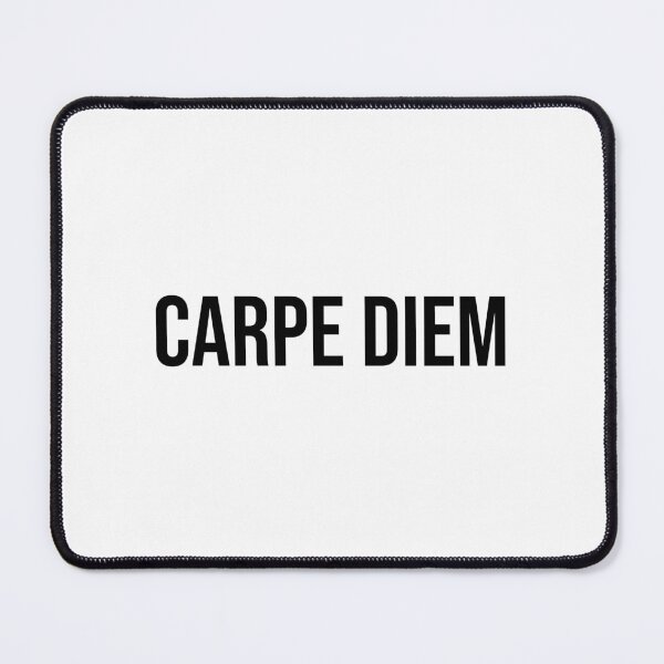 Item preview, Carpe diem designed and sold by LiteraryQuotes.