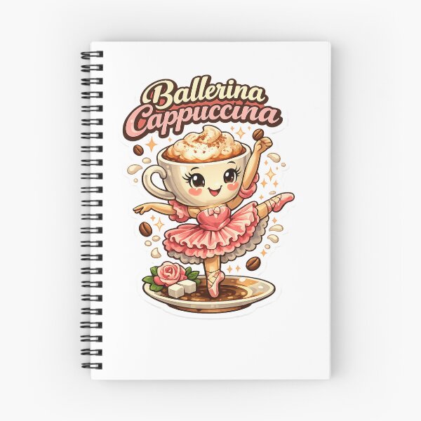Item preview, Ballerina Cappuccina designed and sold by kalebf1999.