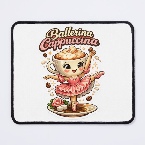 Item preview, Ballerina Cappuccina designed and sold by kalebf1999.