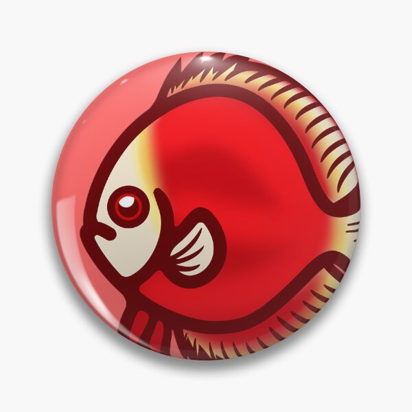 Item preview, Red Diamond Discus designed and sold by Okamuiiii.