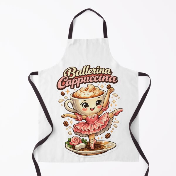 Item preview, Ballerina Cappuccina designed and sold by kalebf1999.