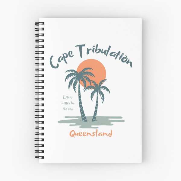 Item preview, Cape Tribulation - Queensland - Australia designed and sold by GoodOldVintage.