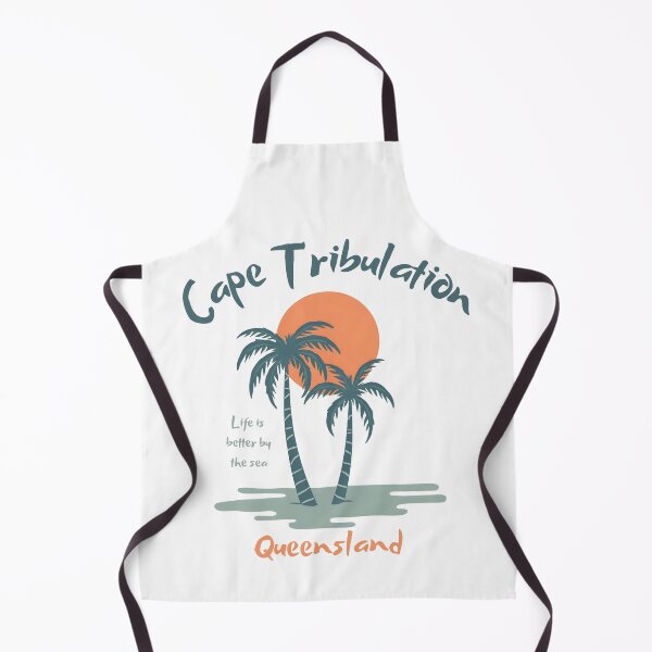 Item preview, Cape Tribulation - Queensland - Australia designed and sold by GoodOldVintage.