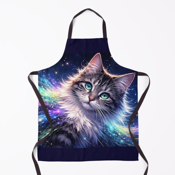Item preview, Majestic Cosmic Cat designed and sold by cuprum.