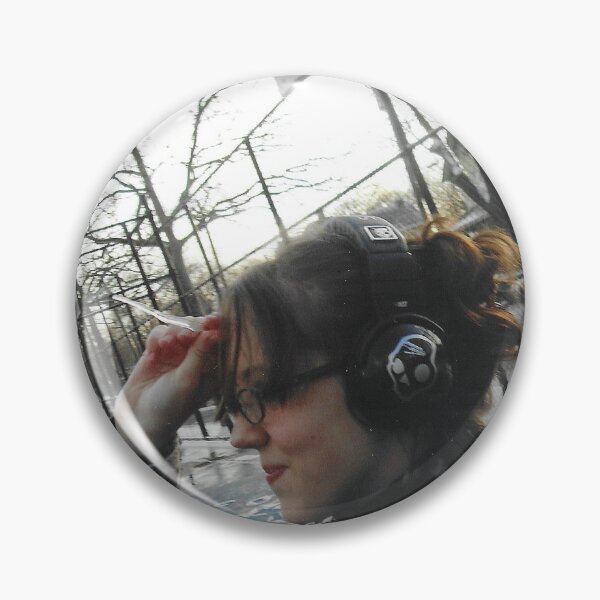 Item preview, Late 2000s Indie Sleaze (SkullCandy Headphones) designed and sold by AngieInks.