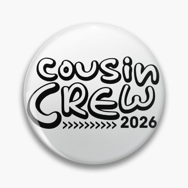 Item preview, Leader of the Cousins Crew 2026 designed and sold by Efrat Frank-Alster.