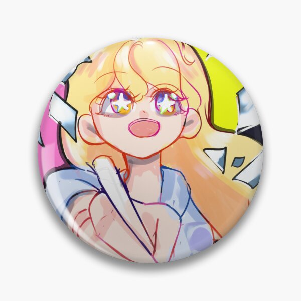 Item preview, Creative Spark Anime Girl Illustration. designed and sold by วารัต555111.