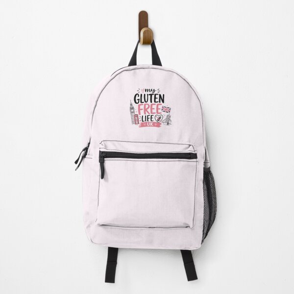 Item preview, My Gluten Free Life UK – Cute Coeliac Lifestyle Gluten Free Foodie Aesthetic Typography Design designed and sold by My Gluten Free Life UK.