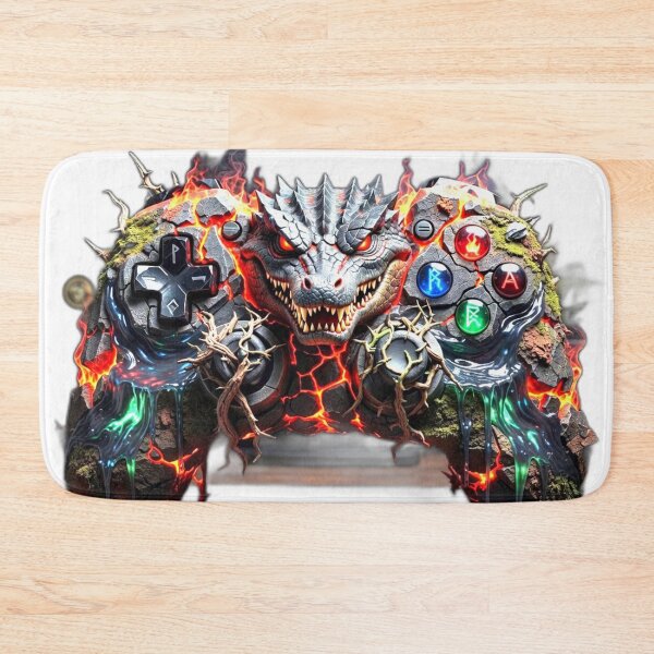 Item preview, KING CROCO! designed and sold by fintyskin.