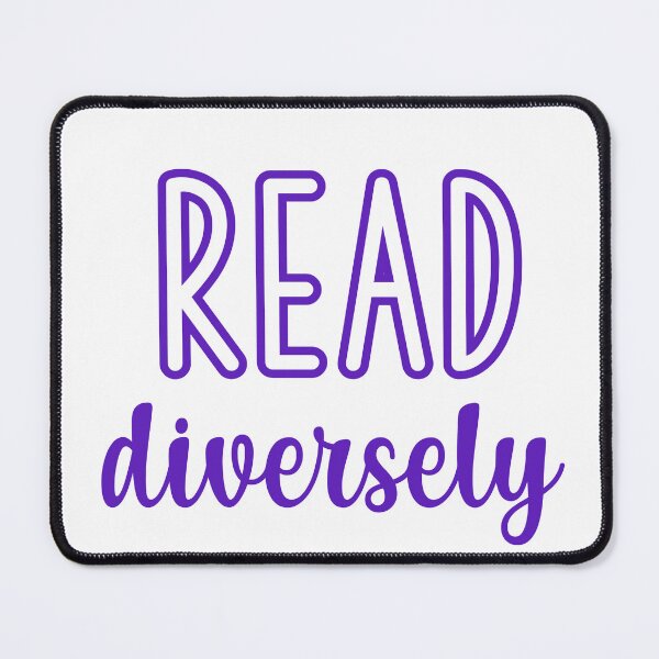 Item preview, Read Diversely designed and sold by AmyDesignsCo.