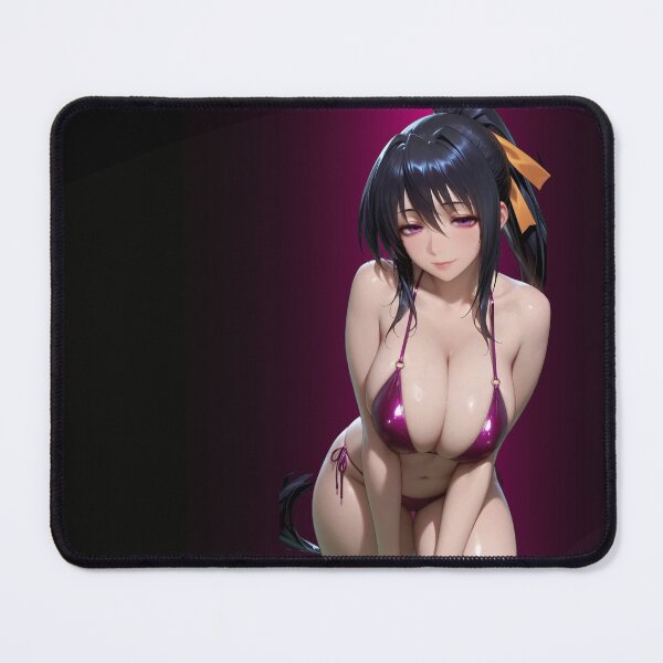 Item preview, Sexy Bikini Babe Anime Waifu designed and sold by Kyoot Prints.
