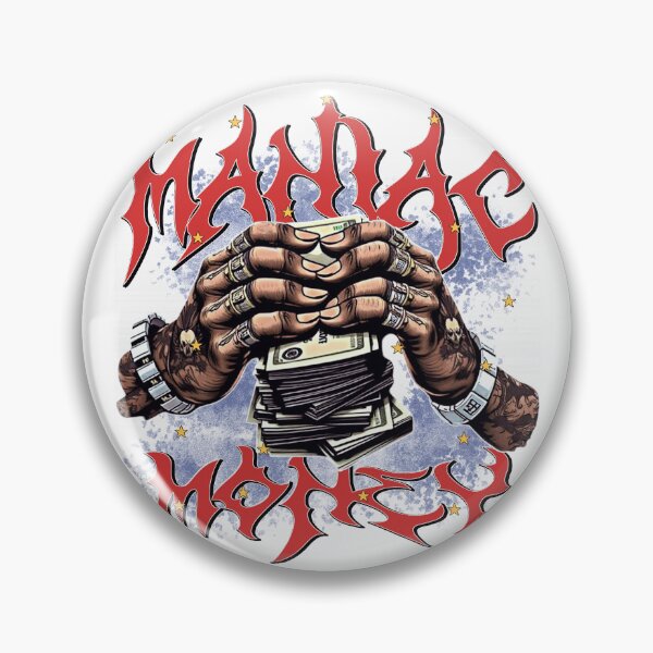 Item preview, Money Maniac designed and sold by NF Designs Studio DTF.