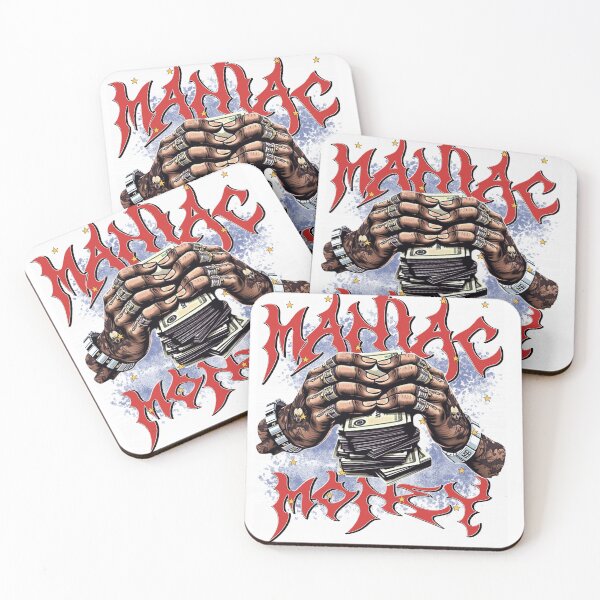 Item preview, Money Maniac designed and sold by NF Designs Studio DTF.