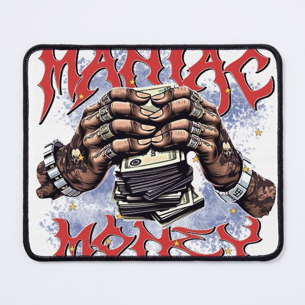 Item preview, Money Maniac designed and sold by NF Designs Studio DTF.