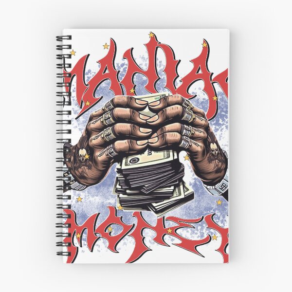 Item preview, Money Maniac designed and sold by NF Designs Studio DTF.