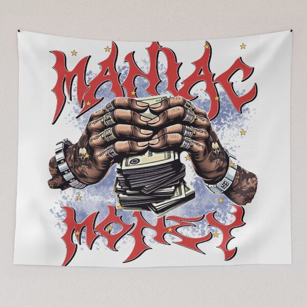 Item preview, Money Maniac designed and sold by NF Designs Studio DTF.