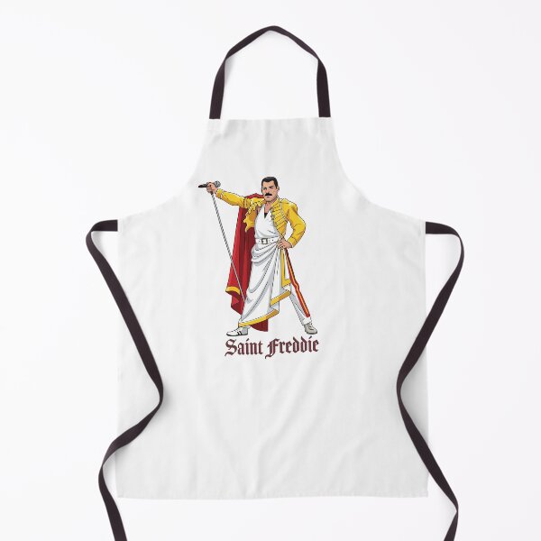 Item preview, Saint Freddie Mercury designed and sold by tigrootiger.