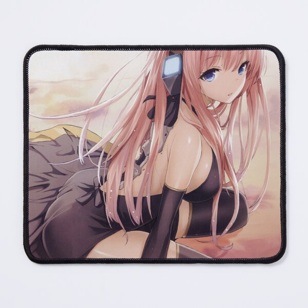 Item preview, Sexy Cyborg Anime Girl designed and sold by Kyoot Prints.