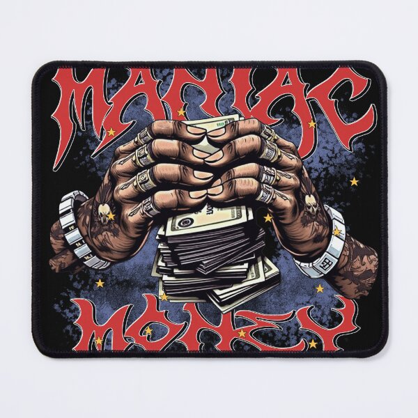 Item preview, Money Maniac designed and sold by NF Designs Studio DTF.