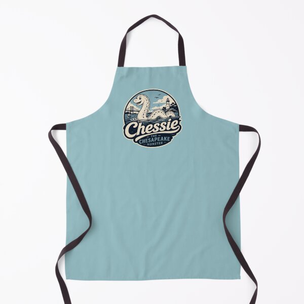 Item preview, Chessie The Chesapeake Monster designed and sold by S-M-P-A.