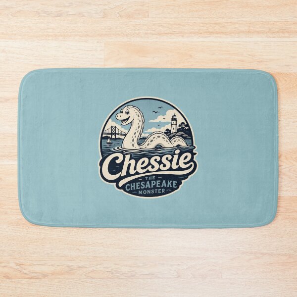 Item preview, Chessie The Chesapeake Monster designed and sold by S-M-P-A.