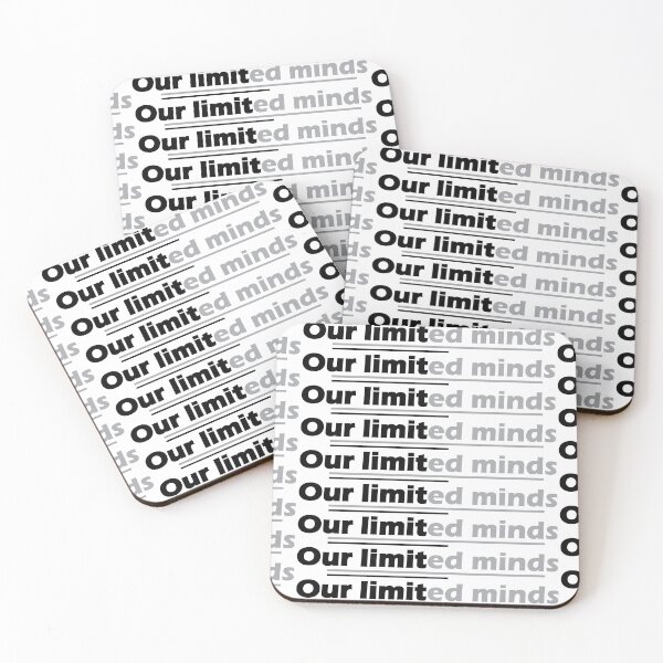 Item preview, Our Limited minds designed and sold by Positive Mindzet!.