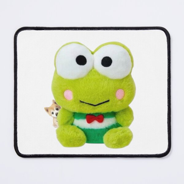 Item preview, T-shits, Kero Kero Keroppi, Dog and Keroppi Kawaii, Kids t-shirts, Sticker,  designed and sold by Cocohappysmiles.