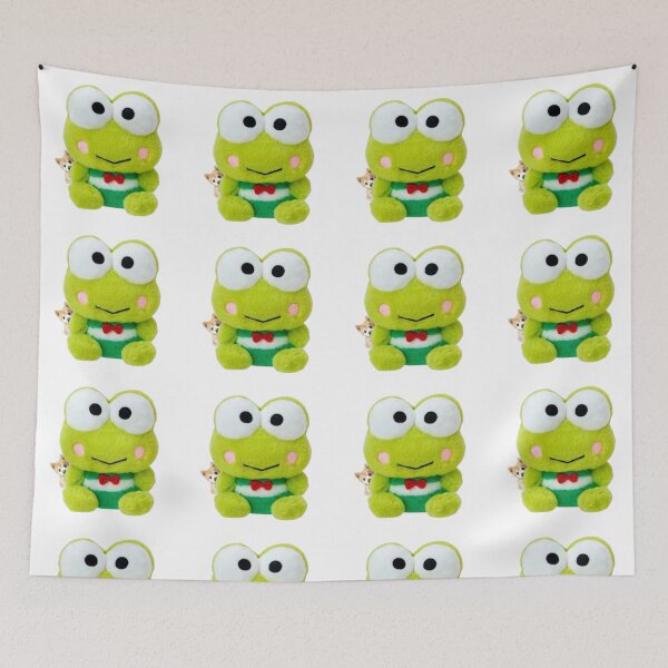Item preview, T-shits, Kero Kero Keroppi, Dog and Keroppi Kawaii, Kids t-shirts, Sticker,  designed and sold by Cocohappysmiles.