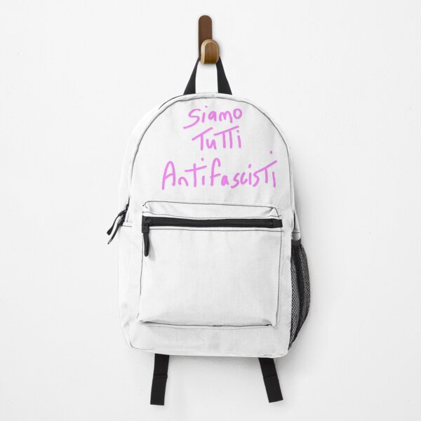 Item preview, We are all antifascists, pink designed and sold by Kalhanne.