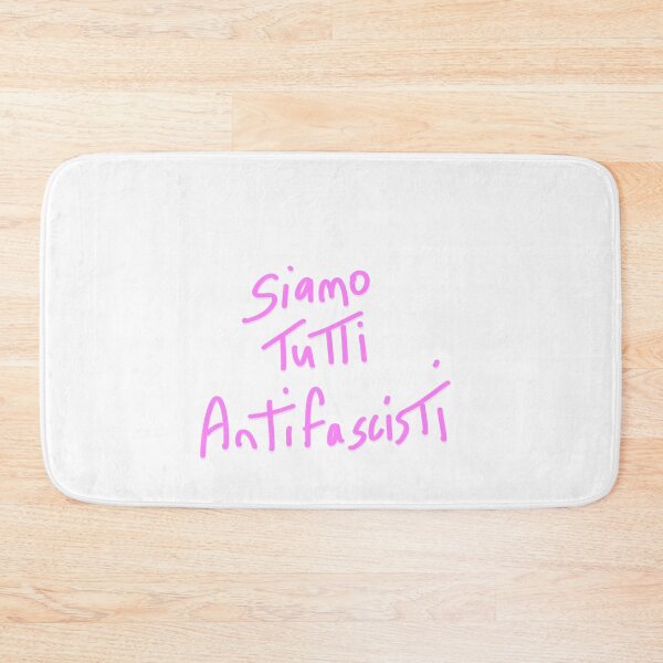 Item preview, We are all antifascists, pink designed and sold by Kalhanne.