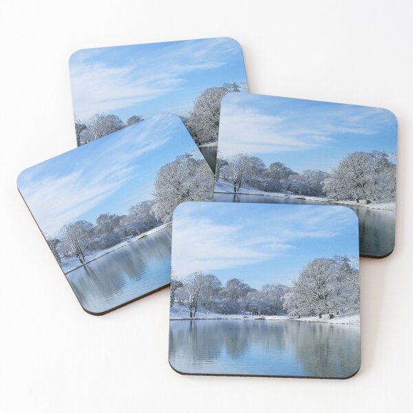 Item preview, Christmas on the Lake designed and sold by Murph's Images.