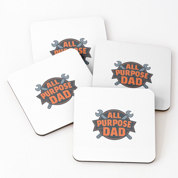 Item preview, All Purose Dad designed and sold by Cosmicprints99.