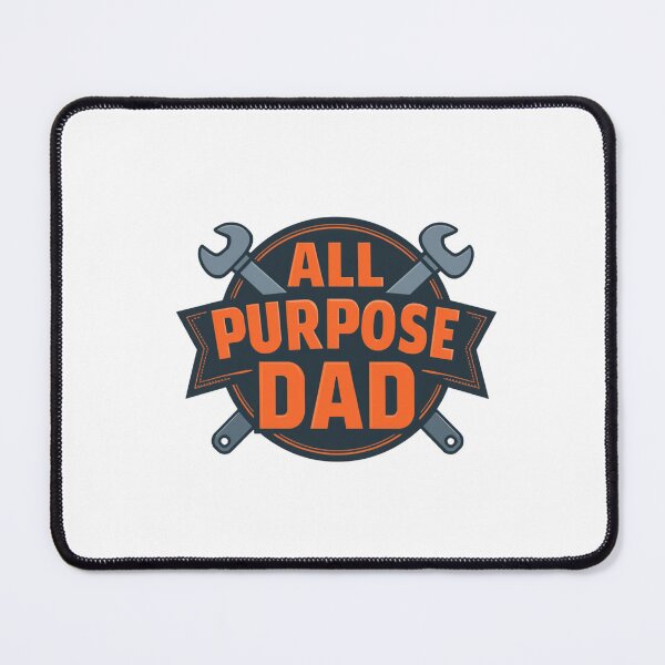 Item preview, All Purose Dad designed and sold by Cosmicprints99.