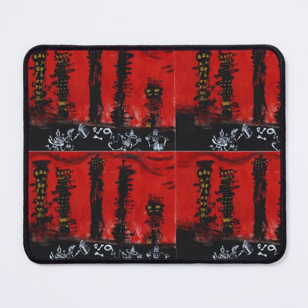 Item preview, Was it the bottle or spray paint that started the fight? designed and sold by Anihh @trauma_art.