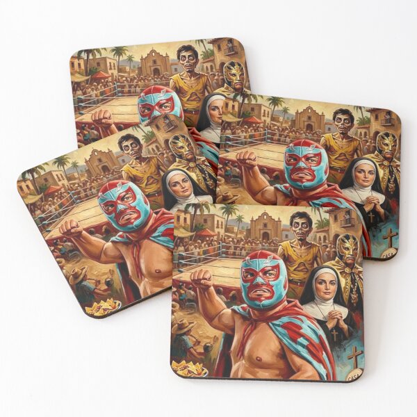 Item preview, Nacho Libre: I Only Believe in Science designed and sold by Art's Diner.