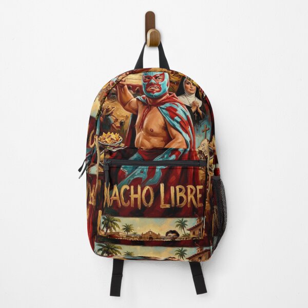 Item preview, Nacho Libre: I Only Believe in Science designed and sold by Art's Diner.