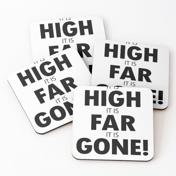 Item preview, It Is High It Is Far It Is Gone designed and sold by anaotradnova.