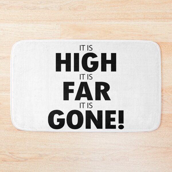 Item preview, It Is High It Is Far It Is Gone designed and sold by anaotradnova.