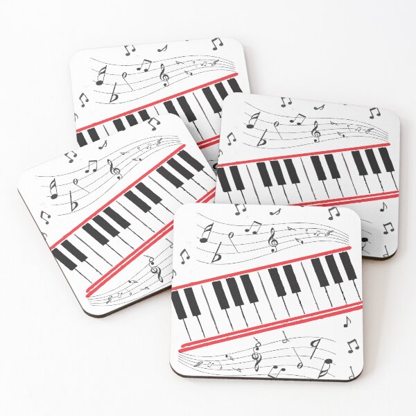Item preview, Piano Beat it Music Cosplay designed and sold by Ntic-Store.