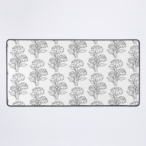 Item preview, Hand Drawn Black Eyed Susan Line Art | Botanical Wildflower Illustration | Minimalist Floral Drawing designed and sold by Kmhbelieve620.