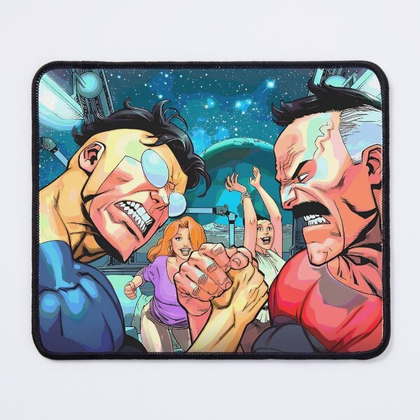 Item preview, Invincible designed and sold by tomasghrad.