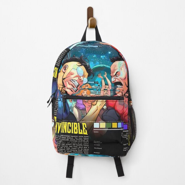 Item preview, Invincible designed and sold by tomasghrad.