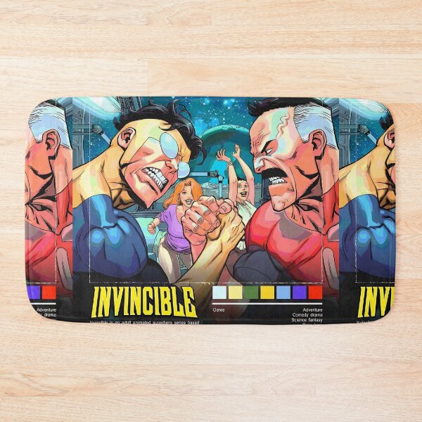 Item preview, Invincible designed and sold by tomasghrad.