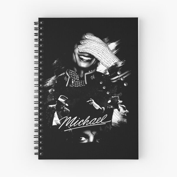 Item preview, Michael J vintage art designed and sold by LiuTiuuu.