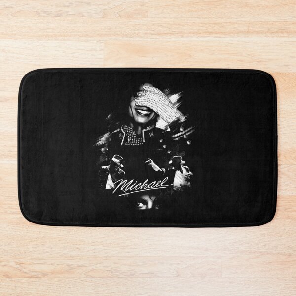 Item preview, Michael J vintage art designed and sold by LiuTiuuu.