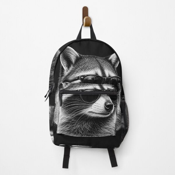 Item preview, Raccoon with Sunglasses  gifts designed and sold by erozzz.