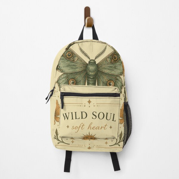 Item preview, Wild soul. Soft heart designed and sold by Art Fly.
