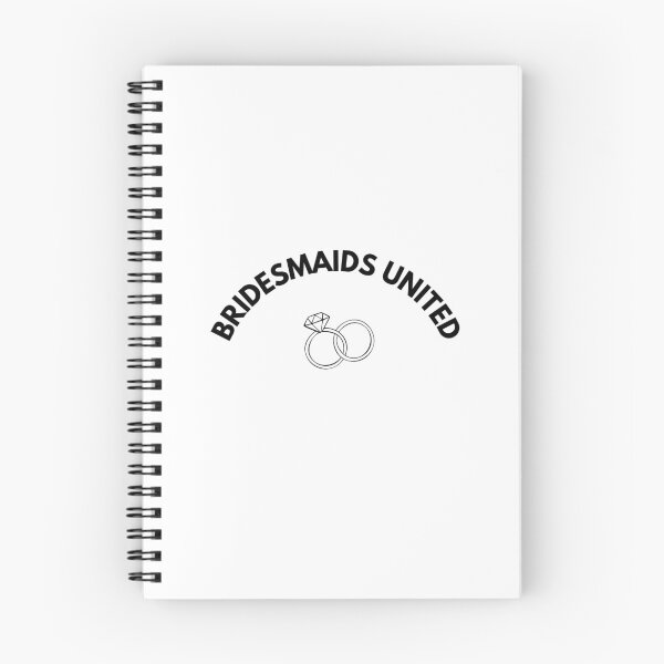 Item preview, Bridesmaids United designed and sold by Cami & Co. Design.