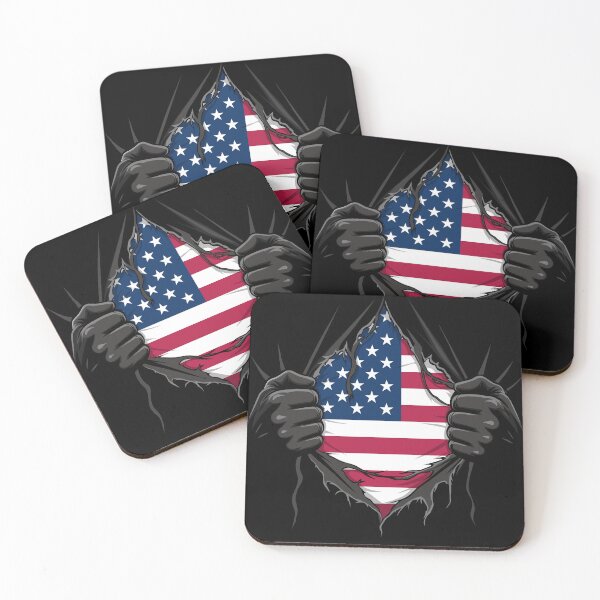 Item preview, USA Flag - National Team Fans designed and sold by Zerhof.